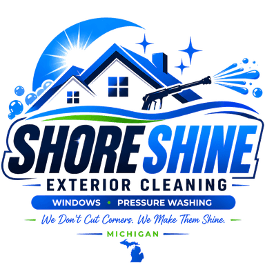 ShoreShine Exterior Cleaning